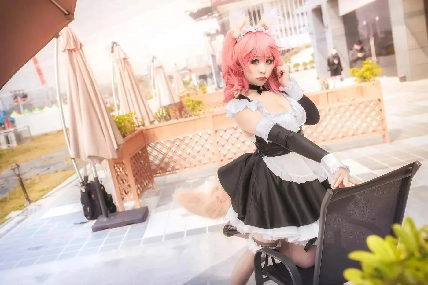 三刀刀miido  – NO.06 Fate Extra-玉藻前 [16P]插图